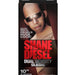 A product box shows a man in sunglasses with bold red text: “SHANE DIESEL LONG THICK 10 INCH SILICONE PORN STAR DILDO WITH SUCTION CUP,” highlighting its realistic, porn star-molded design and 10-inch length.