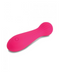 Sensuelle Nubii Sola Bullet Vibrator - Pink angled side view 
