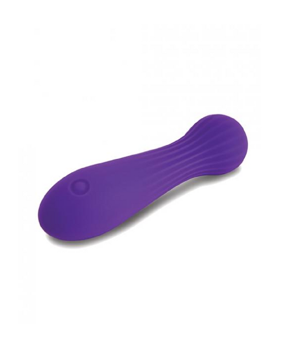 Sensuelle Nubii Sola Bullet Vibrator - Purple