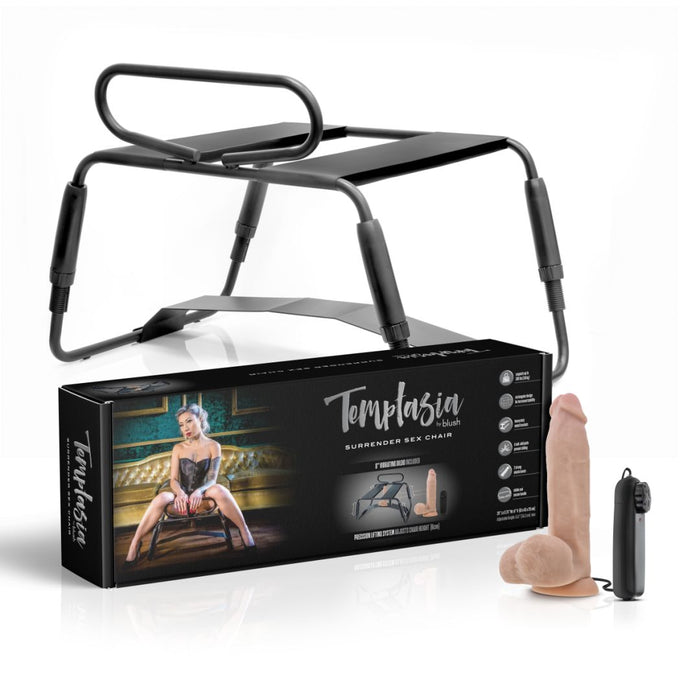 Adjustable Sex Position Chair with Vibrating Dildo Surrender Chair BTB Shop Adjustable Sex Position Chair with Vibrating Dildo Surrender Chair BTB Shop