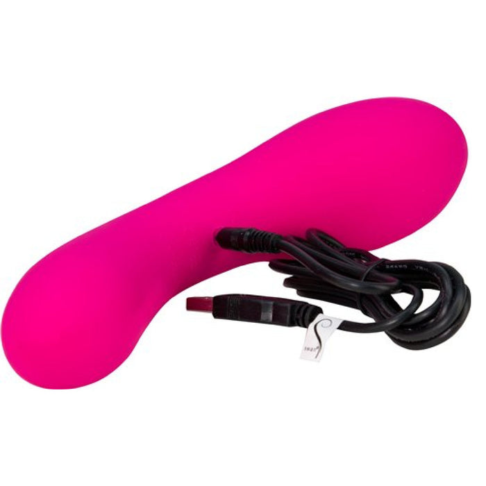 Swan Wand Powerful Double Ended Thick Large Vibrator - Pink Silicone BTB Shop Swan Wand Powerful Double Ended Thick Large Vibrator - Pink Silicone BTB Shop