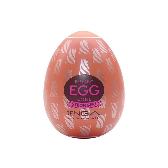Tenga Egg Disposable Penis Masturbator - Cone BTB Shop Tenga Egg Disposable Penis Masturbator - Cone BTB Shop