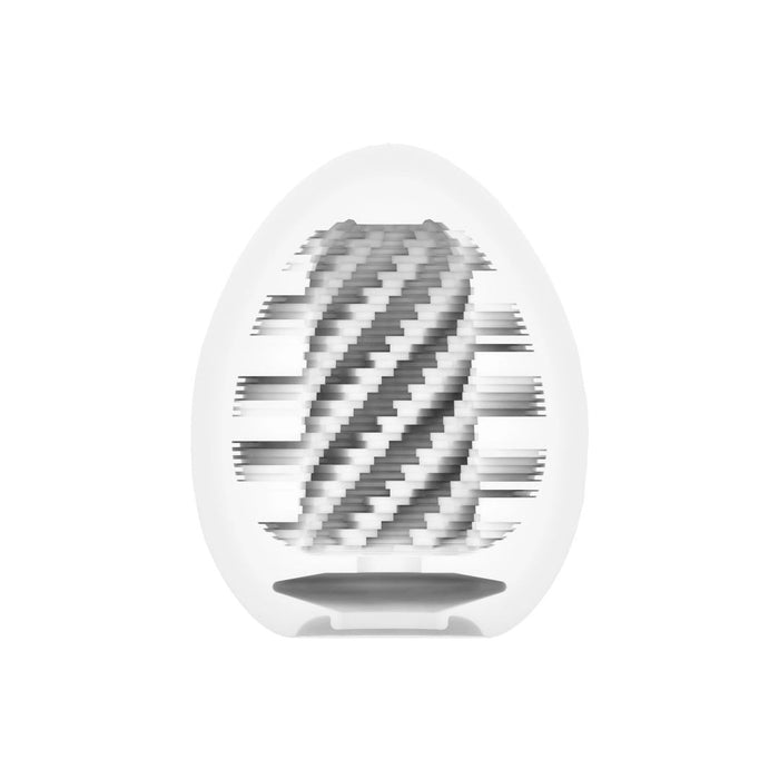 Tenga Egg Disposable Penis Masturbator - Spiral BTB Shop Tenga Egg Disposable Penis Masturbator - Spiral BTB Shop