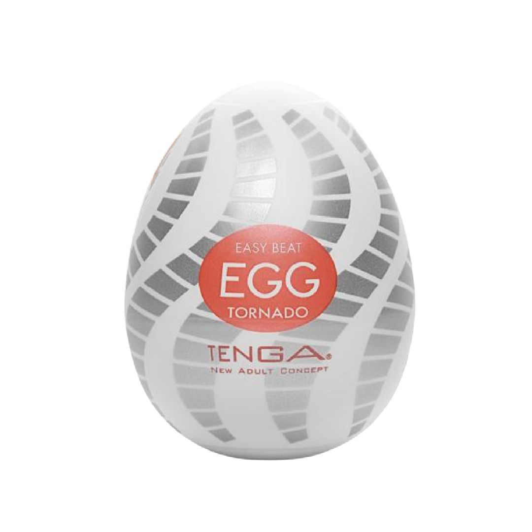 Tenga Eggs Disposable Masturbation Sleeves