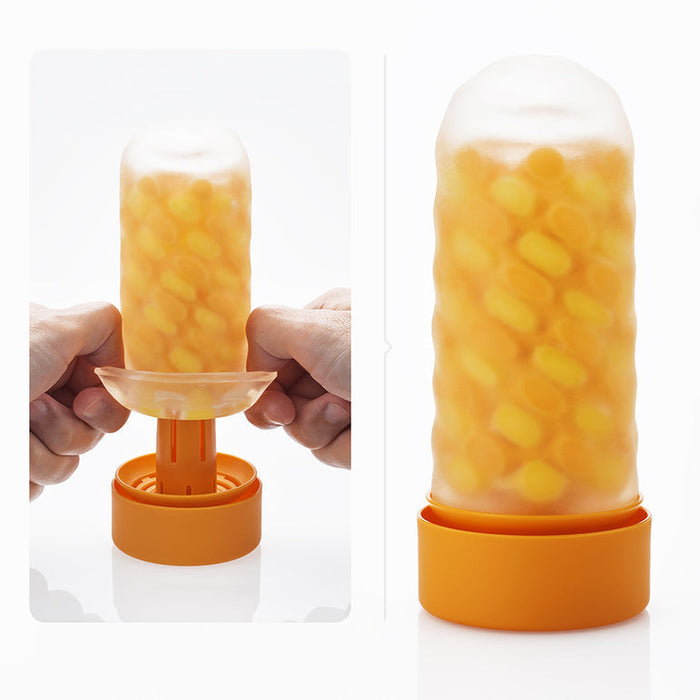 Tenga Weave Ultra Textured Soft Sided Stroker