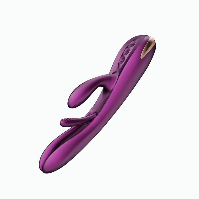 Terri G-Spot Tapping Rabbit Vibrator with App Control BTB Shop Terri G-Spot Tapping Rabbit Vibrator with App Control BTB Shop