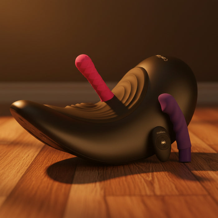 Cowgirl Saddle Ride-On Sex Machine with Rocking & Thrusting Motion BTB Shop Cowgirl Saddle Ride-On Sex Machine with Rocking & Thrusting Motion BTB Shop