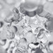 Close-up of transparent gel beads clustered together with soft light, creating a shiny, abstract texture—evoking the smooth sensations and appeal of The Handy Dream Collection Chrysm Sleeve.