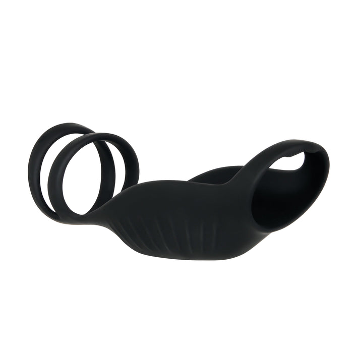 The Rocketeer Vibrating Silicone Cock Enhancer Sheath | Betty's Toy Box BTB Shop The Rocketeer Vibrating Silicone Cock Enhancer Sheath | Betty's Toy Box BTB Shop