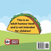 The Tasty Taco Adult Humor Book by Jen Jenivive features a cartoon taco with “This is an adult humour book and is not intended for children!” above a green landscape. A “18+ Adults Only” label and barcode appear below—ideal as a cheeky novelty gift.