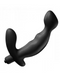 Tom Of Finland Silicone Prostate Vibrator side view on white background