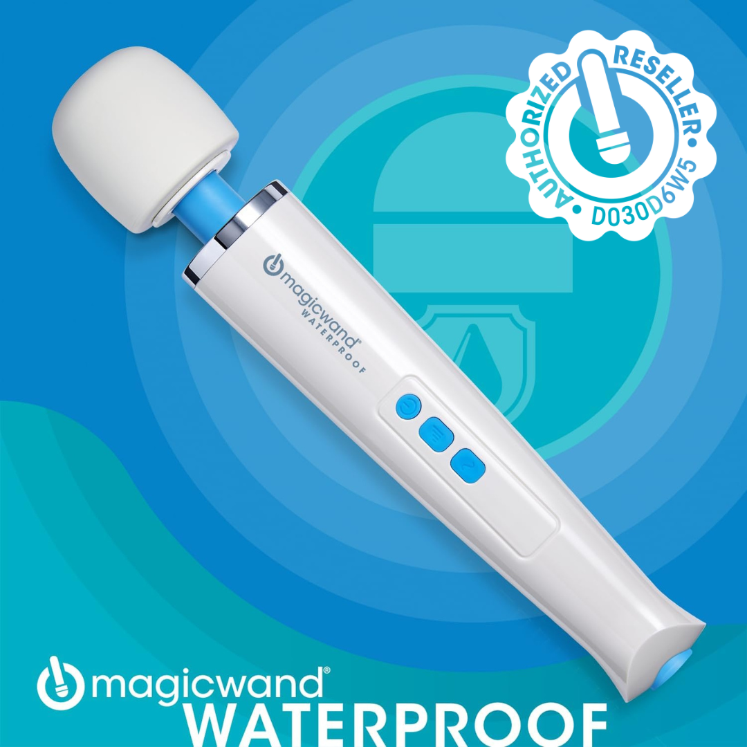 Magic Wand - The World Famous Vibrator & #1 Bestseller