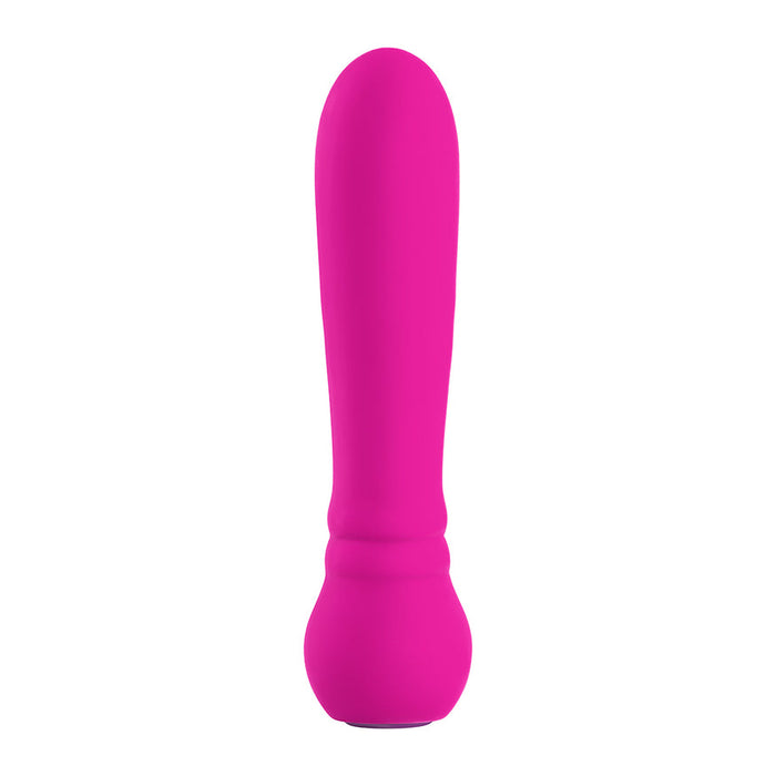 FemmeFunn ULTRA BULLET Powerful Silicone Vibrator - Various Colors
