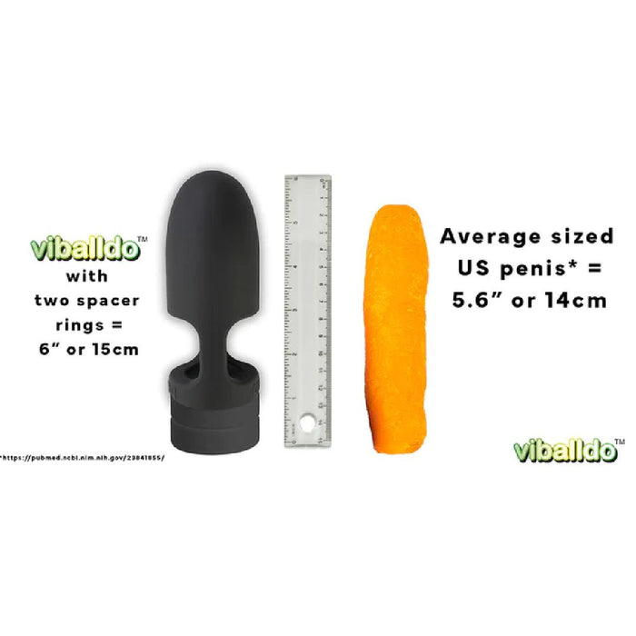 Balldo: Turns Your Balls into a Pink Dildo for Penetration | Betty's BTB Shop Balldo: Turns Your Balls into a Pink Dildo for Penetration | Betty's BTB Shop