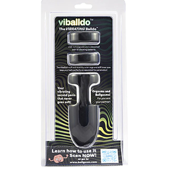 Balldo: Turns Your Balls into a Pink Dildo for Penetration | Betty's BTB Shop Balldo: Turns Your Balls into a Pink Dildo for Penetration | Betty's BTB Shop