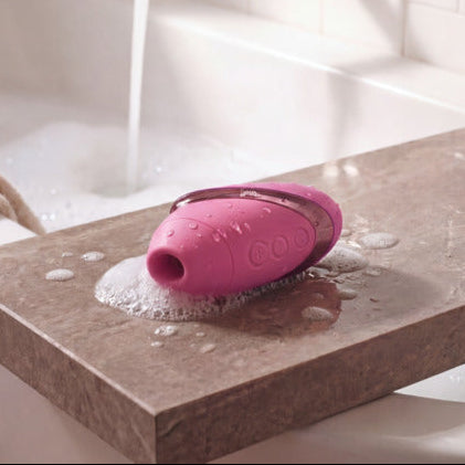 Womanizer Next Liberty Discreet Pleasure Air Clitoral Suction