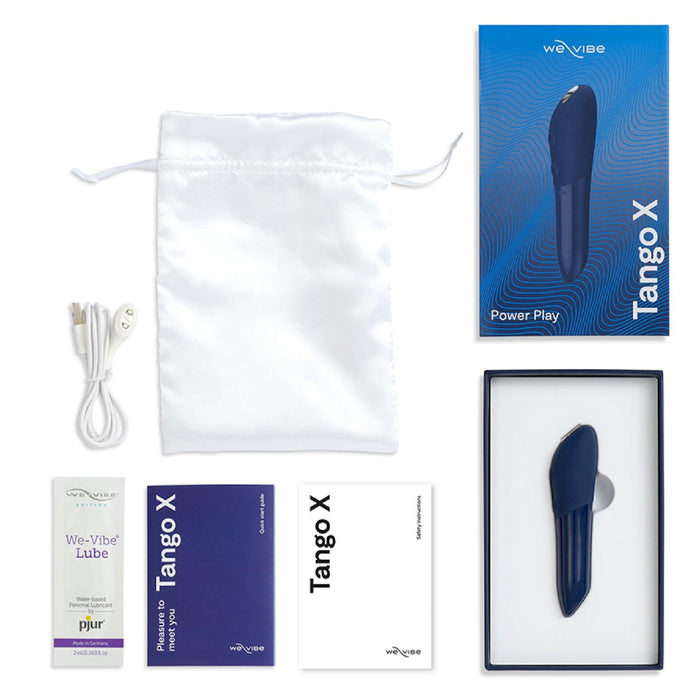 We-Vibe Tango X Powerful Waterproof Bullet Vibrator