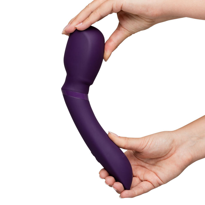 We-Vibe Wand 2 Rechargeable Waterproof Vibrator - App Enabled BTB Shop We-Vibe Wand 2 Rechargeable Waterproof Vibrator - App Enabled BTB Shop
