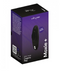 We-Vibe Moxie + Hands-Free Remote or App Controlled Panty Vibrator - Black box 