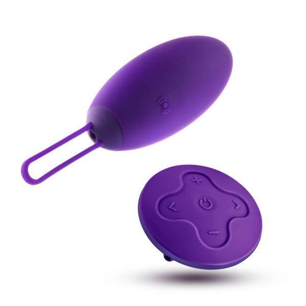 Sexy Remote Wearable Couple Egg Vibe - Wellness Imara - Play in Public BTB Shop Sexy Remote Wearable Couple Egg Vibe - Wellness Imara - Play in Public BTB Shop