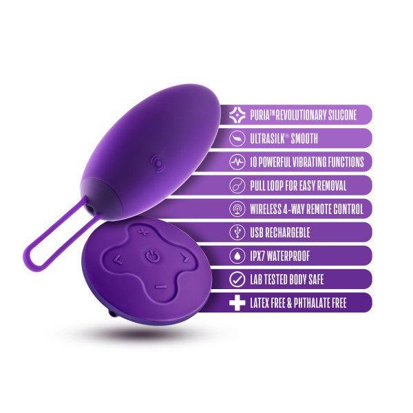 Sexy Remote Wearable Couple Egg Vibe - Wellness Imara - Play in Public BTB Shop Sexy Remote Wearable Couple Egg Vibe - Wellness Imara - Play in Public BTB Shop