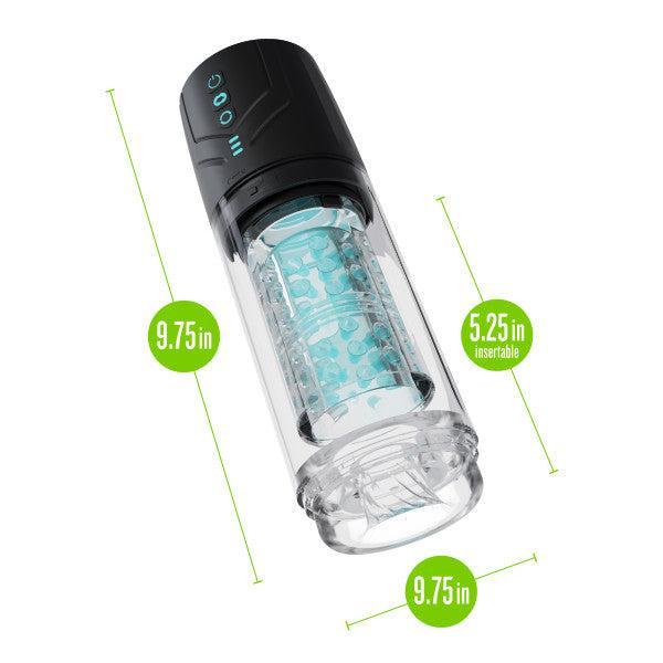 Whirlwind Pro Rotating, Sucking, Automatic Stroker for Men BTB Shop Whirlwind Pro Rotating, Sucking, Automatic Stroker for Men BTB Shop