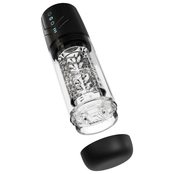 Whirlwind Pro Rotating, Sucking, Automatic Stroker for Men BTB Shop Whirlwind Pro Rotating, Sucking, Automatic Stroker for Men BTB Shop