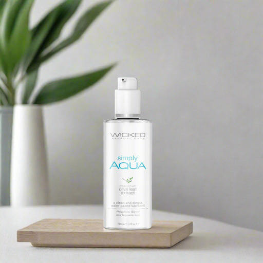Water Based Personal Lubricant - Gentle Personal Lube BTB Shop Water Based Personal Lubricant - Gentle Personal Lube BTB Shop