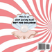 The cover of "Will You Eat My Clam? Adult Humor Book by Jen Jenivive" has a pink and white spiral background with an open clam and pearl. The clam reads, "This is an adult parody book NOT FOR CHILDREN!" A barcode appears in the lower right corner.