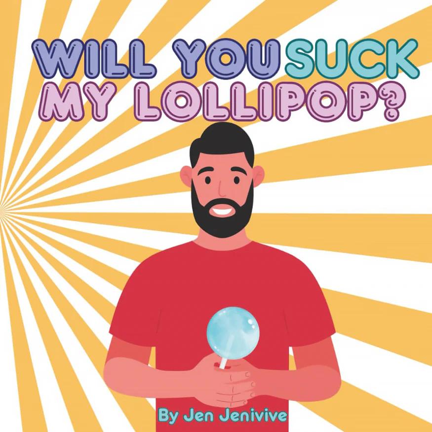 Jen Jenivive Adult Humor Books