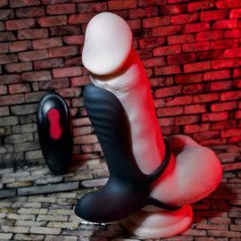 Vibrating Cock Ring for Couples Girth Enhancer with Remote BTB Shop Vibrating Cock Ring for Couples Girth Enhancer with Remote BTB Shop