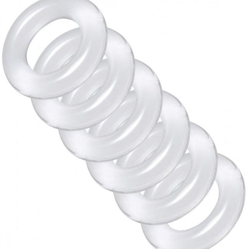 Add a Ring Custom Ball Stretcher Kit on a white background showing the rings stacked