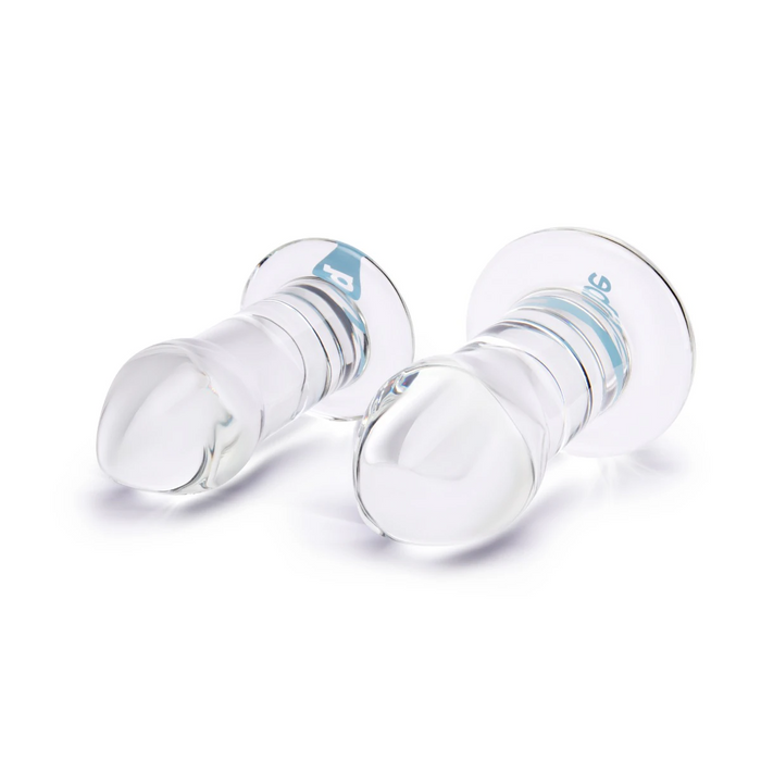 b-Vibe Intermediate Glass Anal Dilator Set