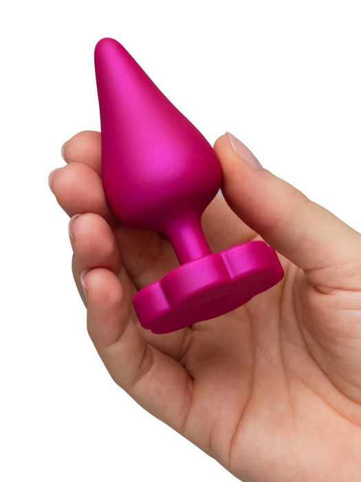 Romp Luster Set of 3 Graduated Butt Plugs