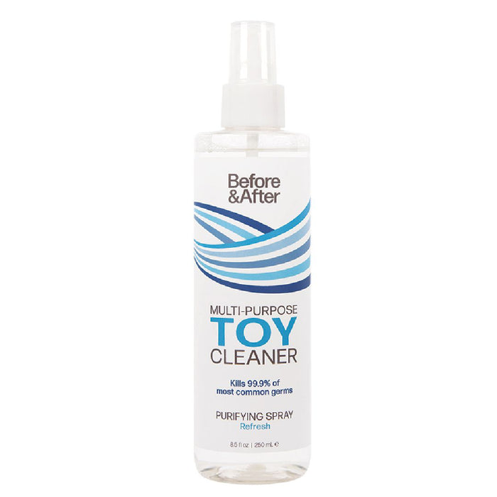 Before and After Antibacterial Toy Cleaner - 8.5 oz