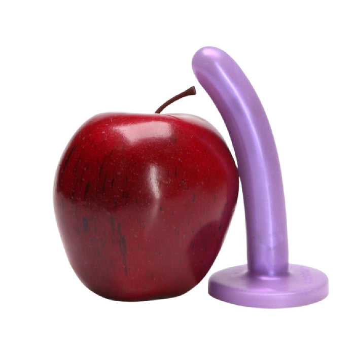 Tantus Bend Over Vibrating Beginner Strap-on Kit w/Harness + 2 Dildos - Purple