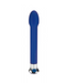 Risque Tulip 10 Speed Vibrator blue