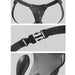 Body Dock G-Spot Pro Suction Cup Harness + Vibrator