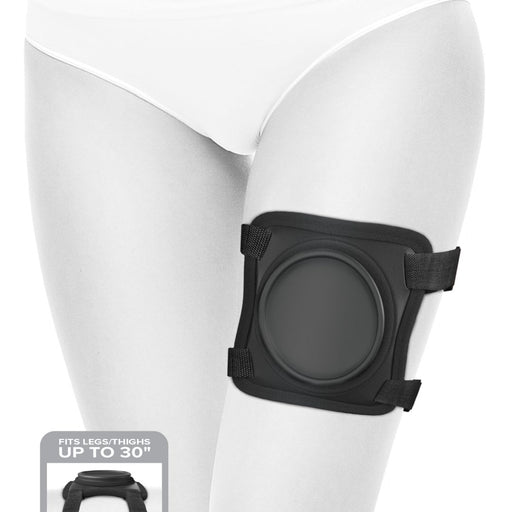 Body Dock Lap Suction Cup Thigh Harness