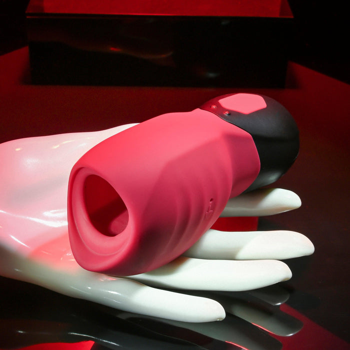 Body Kisses Suction Men's Masturbator and Vibrator | Betty's Toy Box BTB Shop Body Kisses Suction Men's Masturbator and Vibrator | Betty's Toy Box BTB Shop