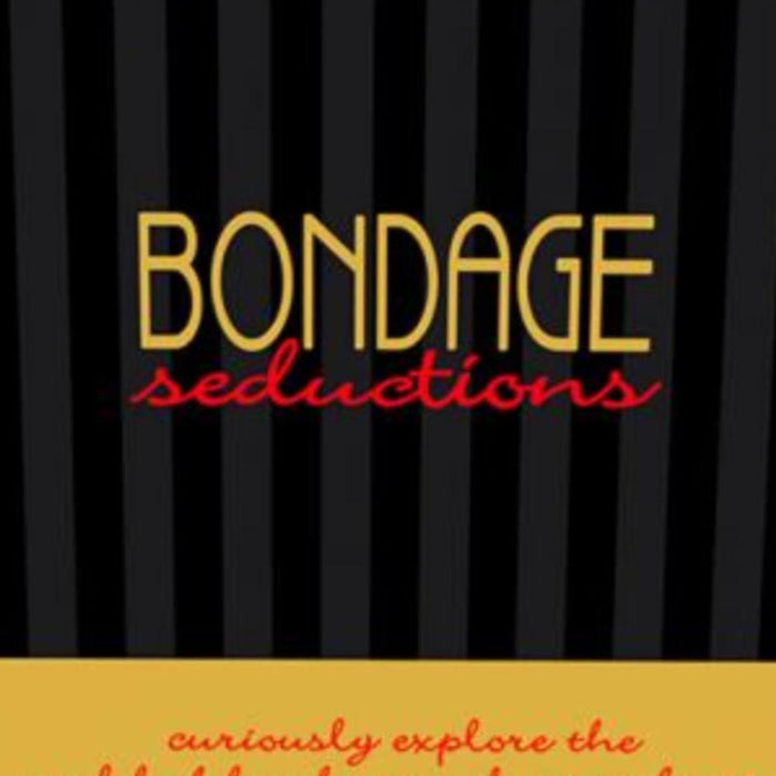 Bondage Seductions Board Game by Kheper Games Box