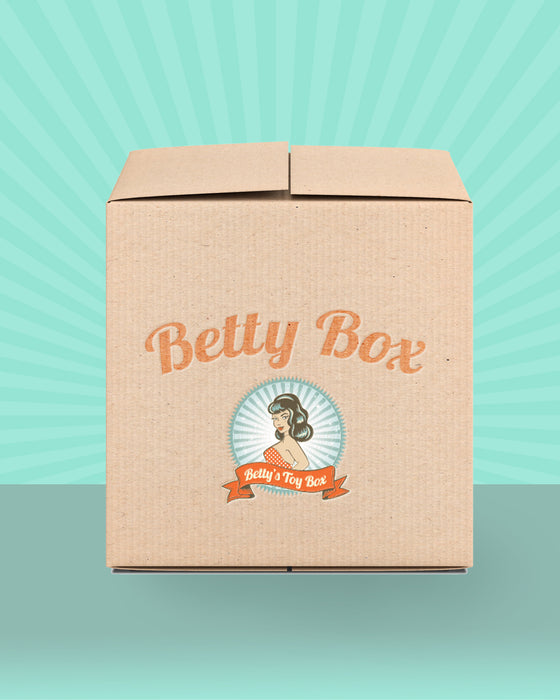Betty's Cliterrific Mystery Box