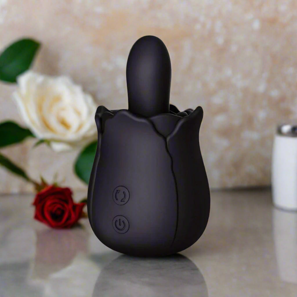 rose tongue vibrator Want Better Sex? Use Lube! – Jo Divine