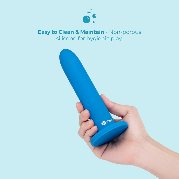 b-Vibe Silicone Anal Training Dilator Set