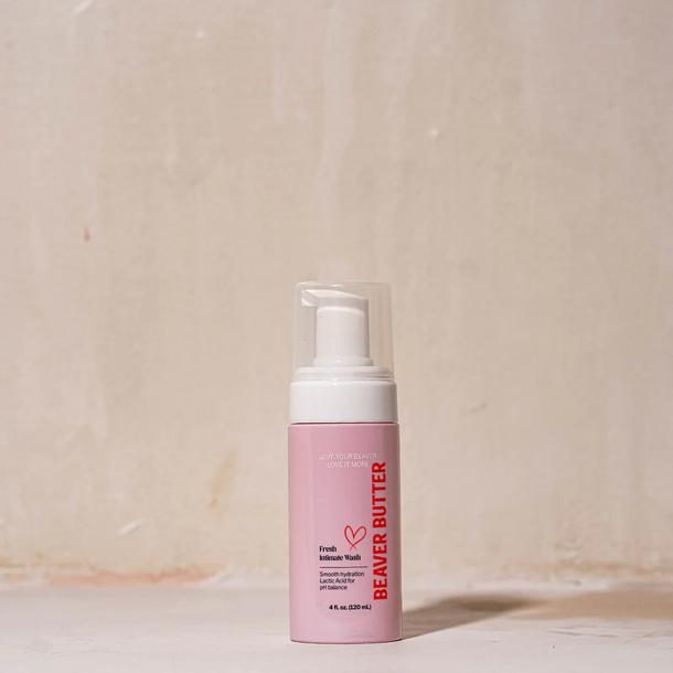 Beaver Butter Fresh Intimate Wash - pH Balanced Vulva Care