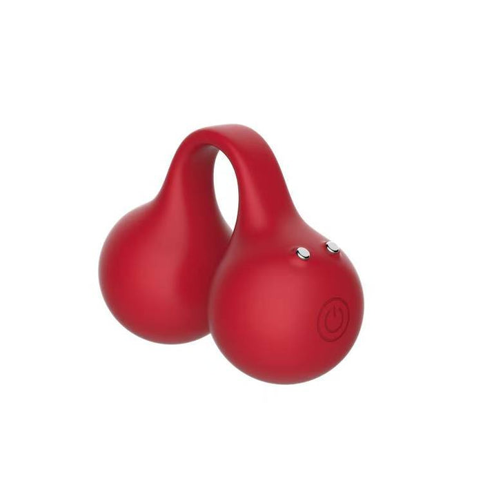 Snail Twinn Clit Hugging Silicone Vibrator