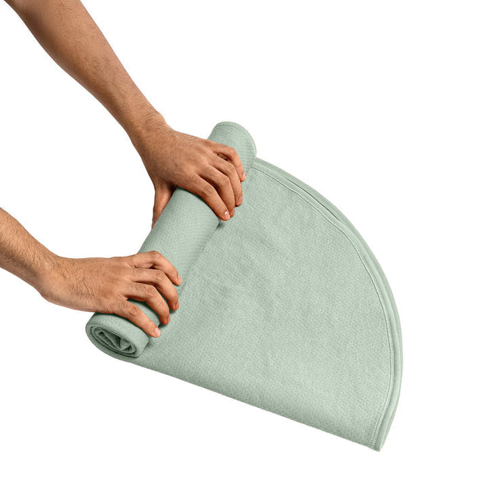 Dame Throw Waterproof Sex Blanket - Sage