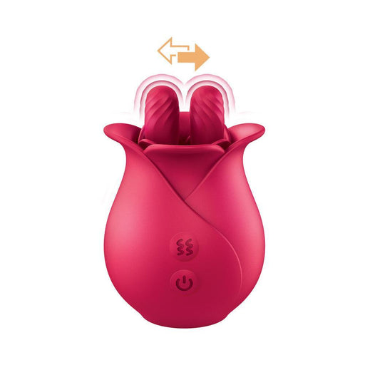 Clit-Tastic Tulip Teasing Finger Vibrator - Clit & Nipple Caressing BTB Shop Clit-Tastic Tulip Teasing Finger Vibrator - Clit & Nipple Caressing BTB Shop
