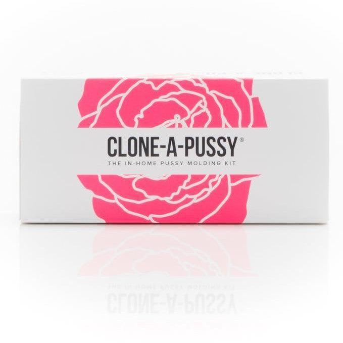 Clone A Pussy Labia Casting Kit - Hot Pink box
