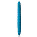 Colours 12 Inch Double Ended Dildo - Blue